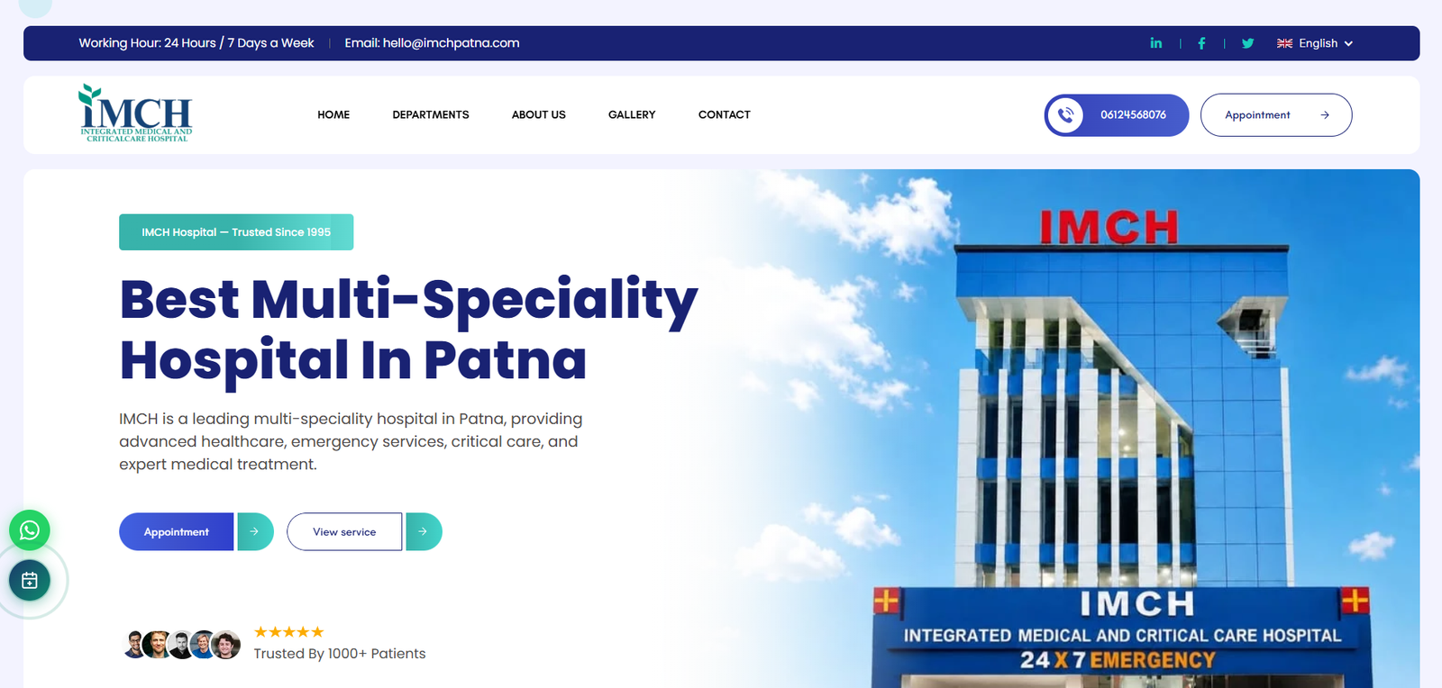 Imch Hospital