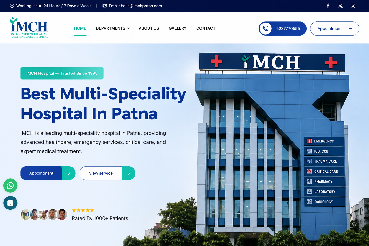IMCH Hospital