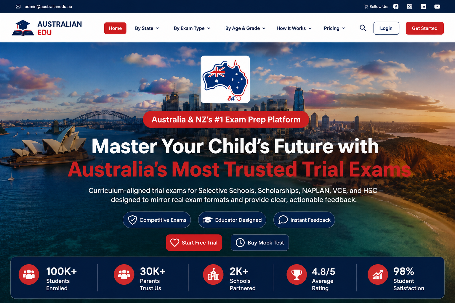 Australian EDU